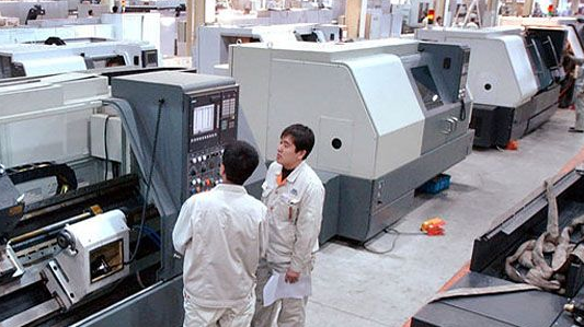 格力數(shù)控機(jī)床上市為中國(guó)工業(yè)制造再添新翼 格力數(shù)控機(jī)床上市為中國(guó)工業(yè)制造再添新翼