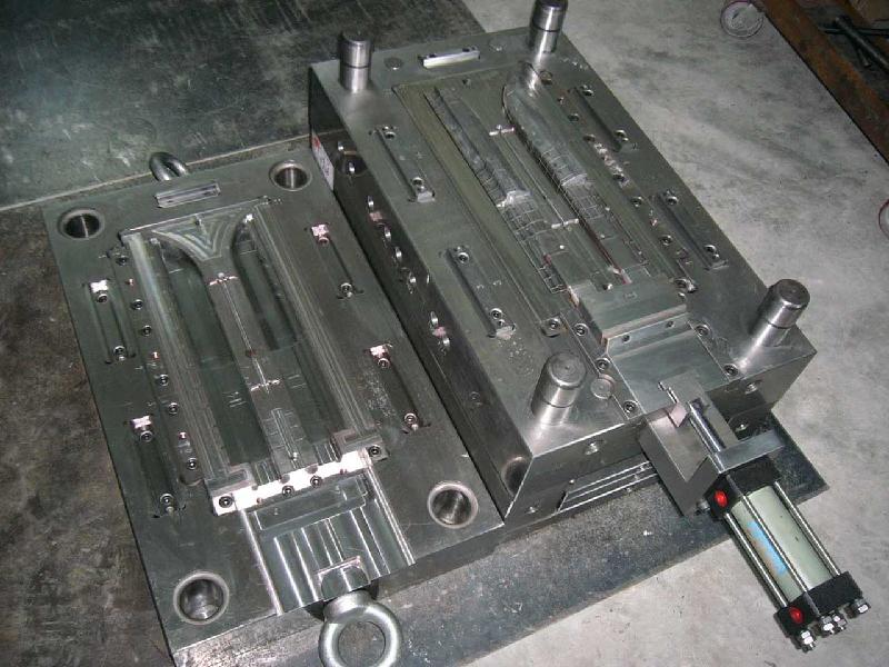 ?注塑模具內(nèi)聚積的氣體來(lái)源 ?注塑模具內(nèi)聚積的氣體來(lái)源