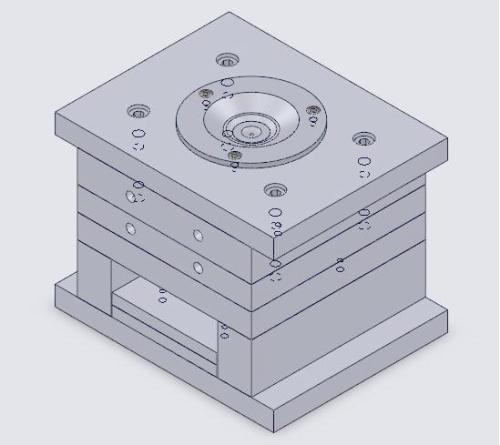 復雜模具變形原因及預防措施_科翔模具 復雜模具變形原因及預防措施_科翔模具