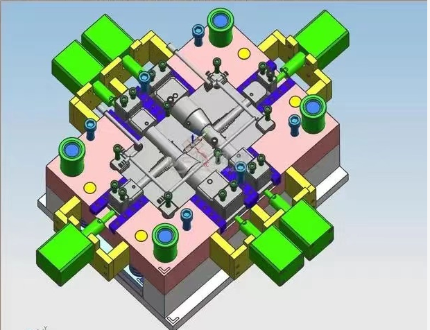 模具的工藝性能和維修保養 模具的工藝性能和維修保養