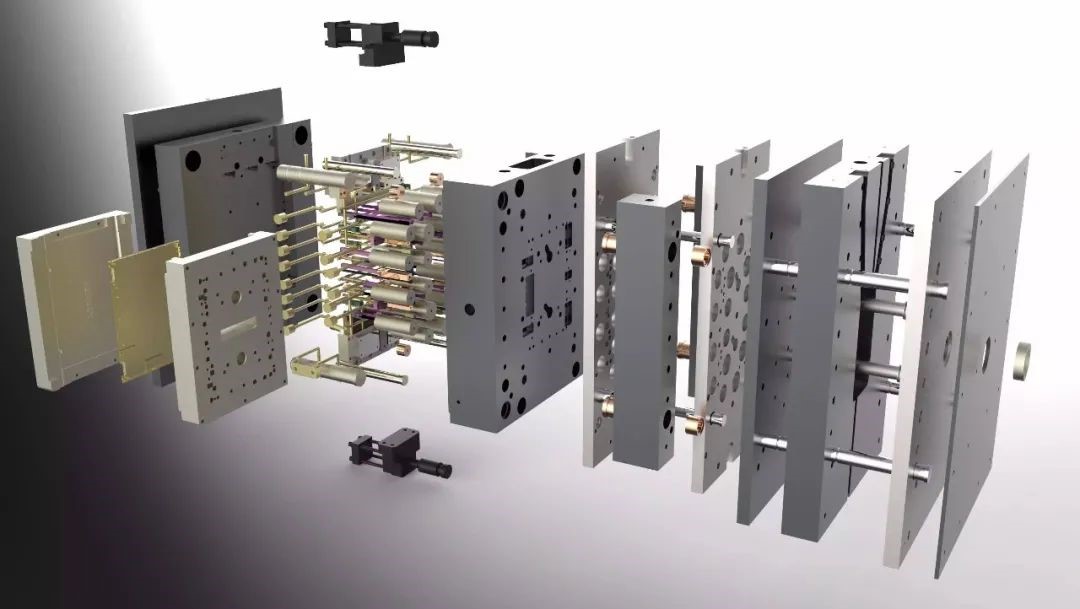 模具從設計到試模，不能忽視那些環節！